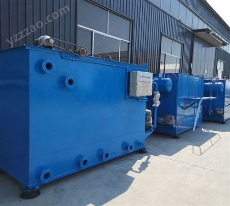 印刷行业冲水板怎么处理、喷涂污水处理设备磷化喷涂废水治理设备