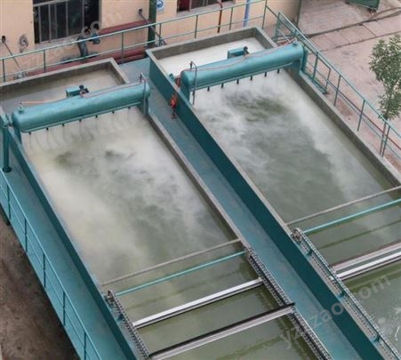 污垢清洗剂水处理纤维板厂废水处理设备专业处理氢氟酸污水