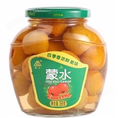 水果罐头 山楂罐头 橘子罐头 _加工生产厂家