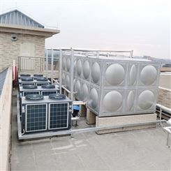 22年专注酒店热水工程 空气能热水工程 太阳能热水工程