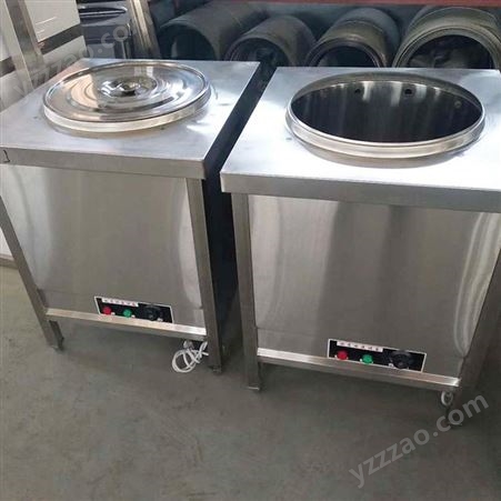 御隆厨房 杭州学校电热开水器 商用全自动烧水器 热水箱奶茶店开水机