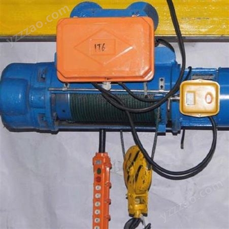南京地球牌电动葫芦0.5T-20T钢丝绳电动葫芦厂家销售