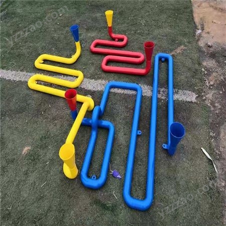 沧州正乾体育供应 儿童滑梯 传声筒