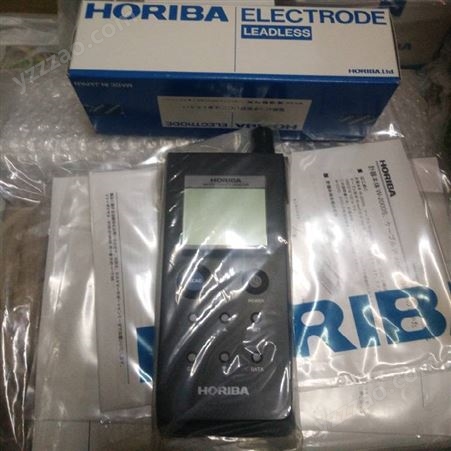 HORIBA、HORIBA水质分析仪
