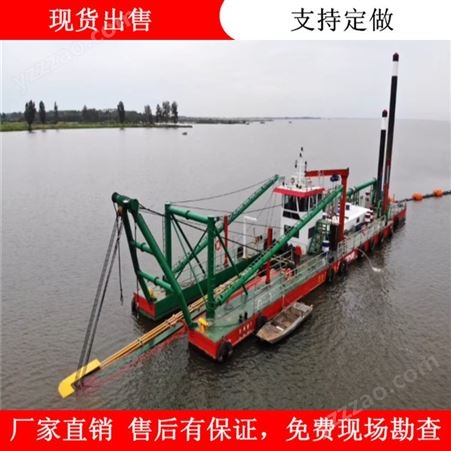滨州绞吸式挖泥船使用多 山东绞吸式挖泥船生产厂家