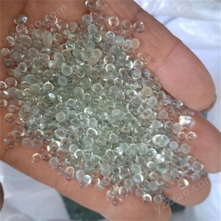 玻璃微珠 润日厂家供应20-80目玻璃微珠 道路标线用玻璃微珠