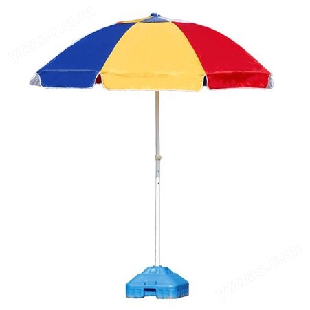 户外摆摊大伞折叠防雨防晒遮阳伞户外广告大伞广告大伞户外沙滩伞