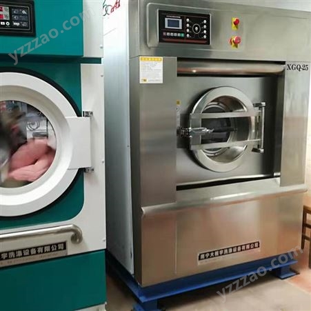 加盟干洗设备 干洗机 全自动水洗机 烘干机 南宁桓宇洗涤机械有售