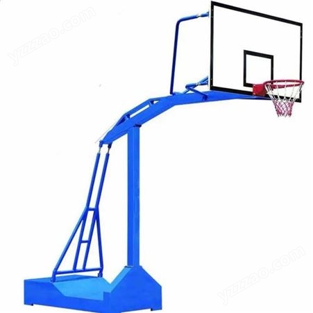 户外专业标准篮球架 睿天 尺寸调节 支持定制