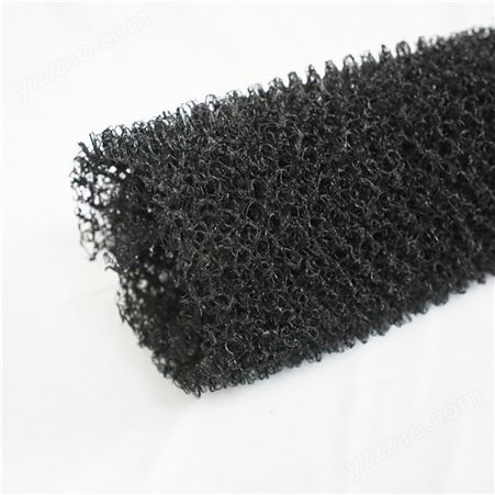 3D柔性水土保护毯 润泽定制护坡三维土工网垫 7220聚酰胺材质