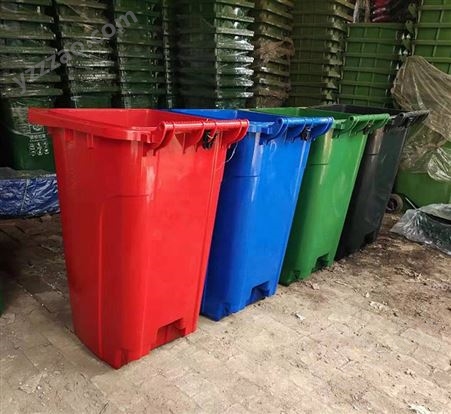 节能材料制作垃圾箱 客厅专用卫生桶 垃圾分类收集用 宏北