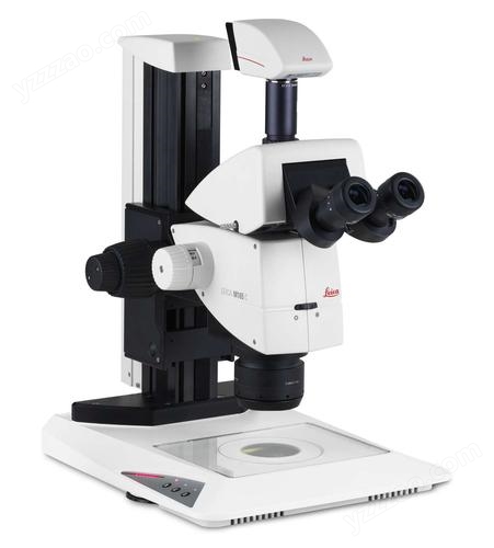 徕卡研究级手动体视显微镜Leica M165C