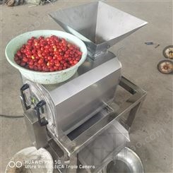饮料厂水果榨汁机 气动水果榨汁过滤压榨机果 果汁果酒固液分离压榨机