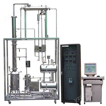 YC-Y反应精馏实验 精密精馏装置 实验反应装置