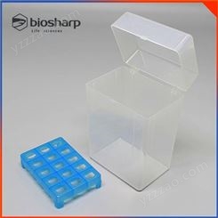 移液器吸头盒 Biosharp TB15 10ml吸头盒 易实验耗材
