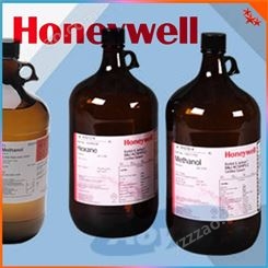 Honeywell霍尼韦尔环己烷 B&J053-4 色谱级环己烷 4L/瓶 4瓶