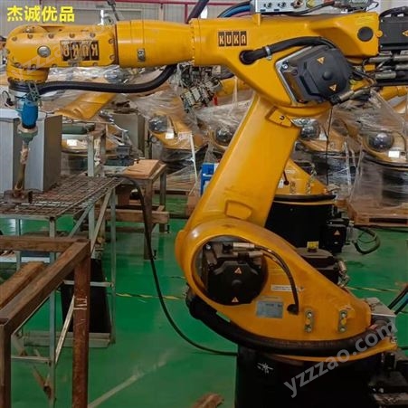 威海码垛机器人 原装德国进口 库卡机器人 焊接码垛机械手臂 打磨机器人kr60