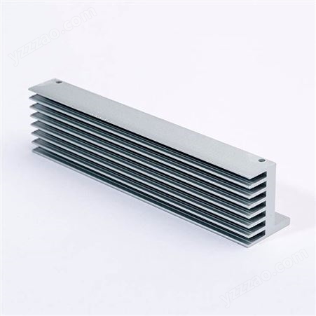 挤压型材散热器模组铝型材散热器 铝合金型材散热器 IC散热器