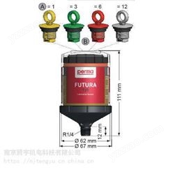 原装德国Perma FUTURA 系列自动注油器