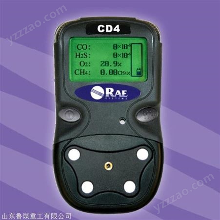 CD4型多参数测量仪 CD4多参数气体测定器 CD4便携式测定仪