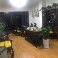 上海旧红木家具回收，老红木办公桌收购-价格高
