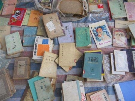 上海旧书籍回收，收购二手书-免费上门，价格高