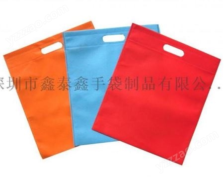无纺布环保材料覆膜环保袋
