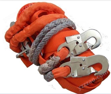 高空作业电工安全带 爬杆保险带消防户外防坠落施工防护腰带