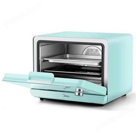 美的（Midea）蒸烤箱家用3大智能清洁模式 PS2032W