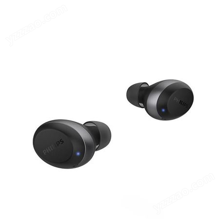 飞利浦（PHILIPS） TAT1285 真无线蓝牙耳机 双耳5.1入耳式运动跑步 苹果安卓手机通用