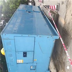 清远市发电机设备收购 广东大量回收废旧发电机组
