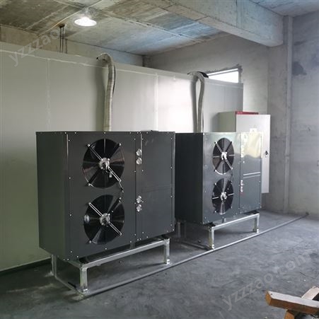 活性炭烘干房 空气能热泵烘干机 亿家人烘干机械