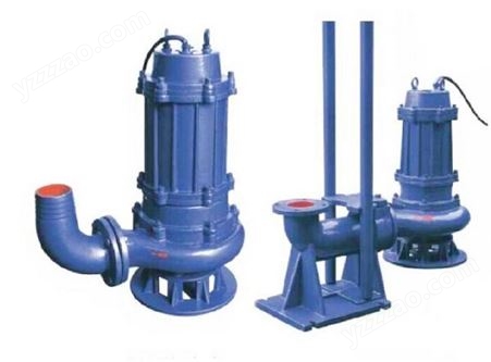 50WQ15-15-1.5排污泵