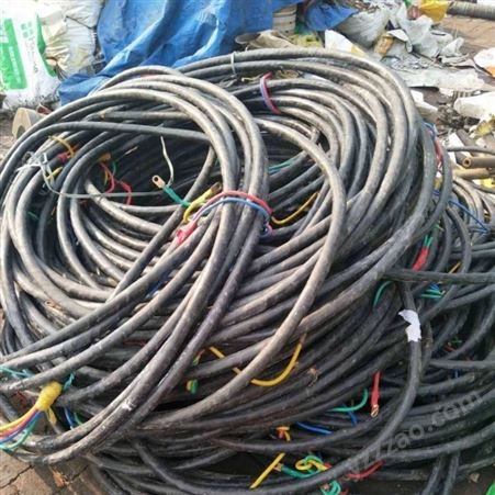 通讯电缆回收 废旧金属回收 设备回收 汇融通再生资源回收