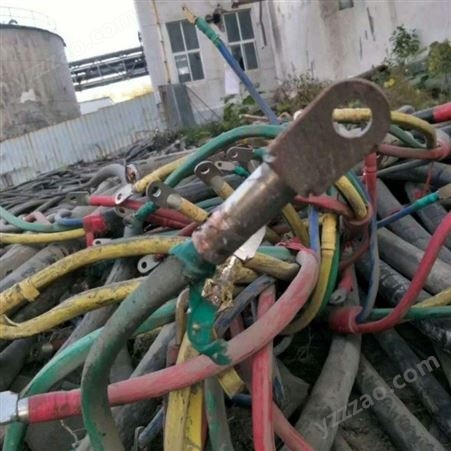 广州回收旧电缆 大量电缆回收热线 汇融通