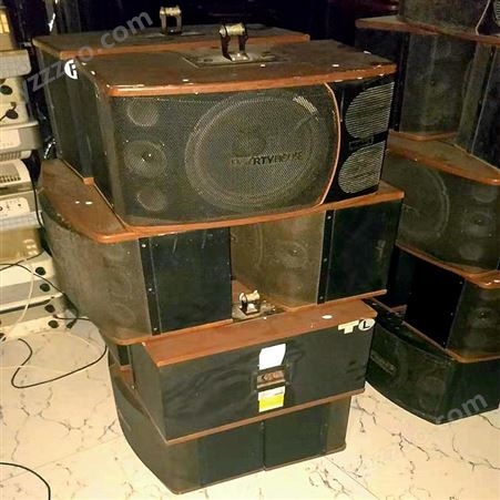 佛山市二手舞台音响回收 回收舞台音箱 回收废旧调音台