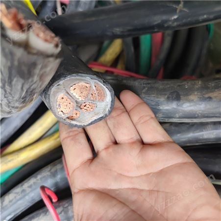 汇融通变压器线缆回收 增城市工程剩余整卷电缆回收 报废旧电缆回收价格 现金结算