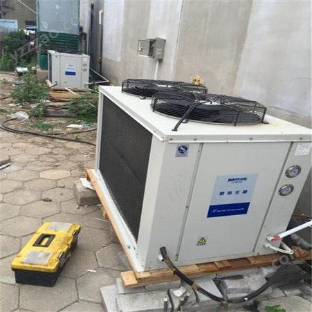 深圳市螺杆式空调回收 空调高价回收  回收