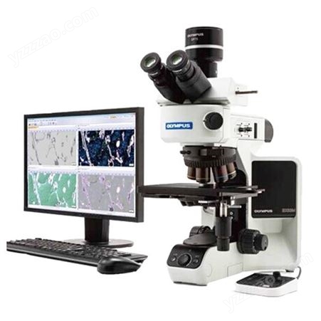 BX53M工业正置显微镜 奥林巴斯显微镜 金相显微镜