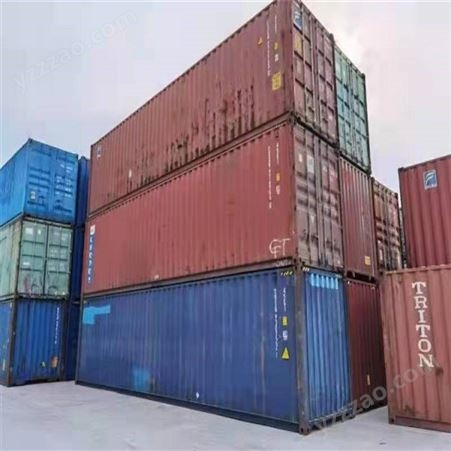 贵州集装箱 运输集装箱 用于大型公共建筑 大跨度厂房  材料