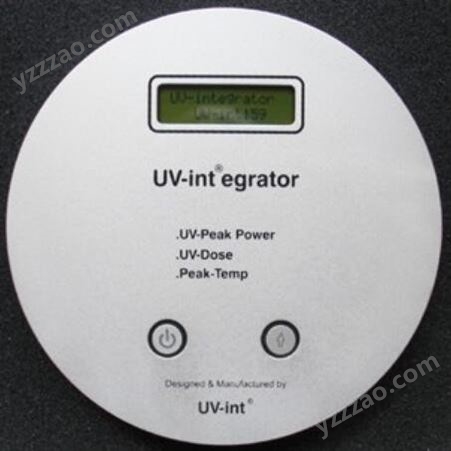 德国UV-Int140 UV能量计 德国UV-DESIGN公司