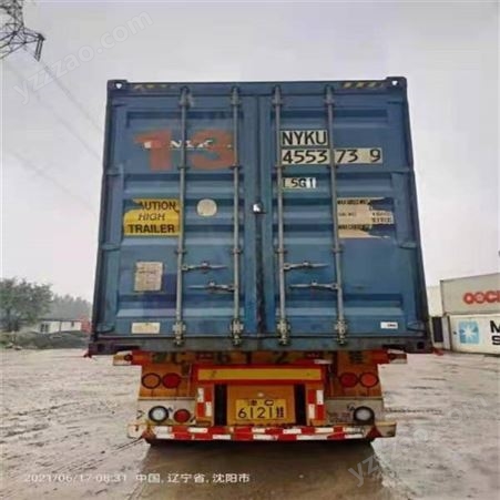 贵州集装箱 运输集装箱 用于大型公共建筑 大跨度厂房  材料