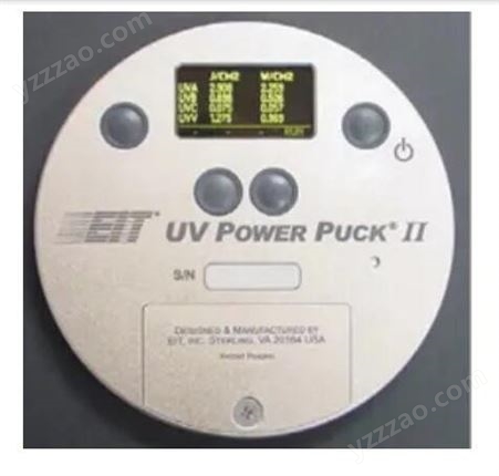 美国EIT UVICURE Plus Ⅱ UV能量计