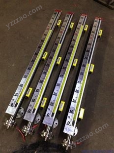 不锈钢 防腐防爆 磁翻板液位计 可定制 上海自动化仪表厂