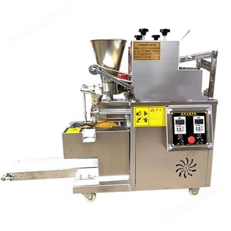 自动大型饺子机 中型饺子机 全自动仿手工包饺子机货号H8277