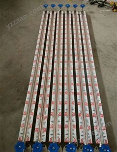 不锈钢 防腐防爆 磁翻板液位计 可定制 上海自动化仪表厂
