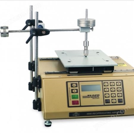 美国泰泊尔线性磨耗仪 Taber5750 摩擦测试 划痕测试仪