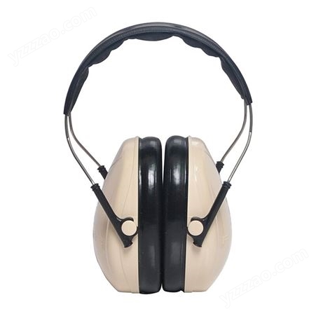 3M PELTOR H6A 隔音耳罩 降噪耳罩 学习 工业射击防噪音 睡眠降噪音