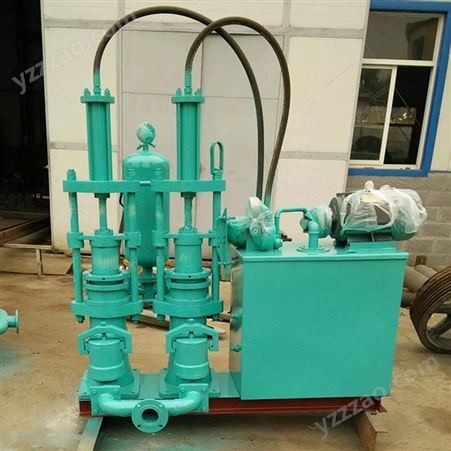 中拓YB系列陶瓷液压柱塞泥浆泵柱塞泵高压泵油压泵
