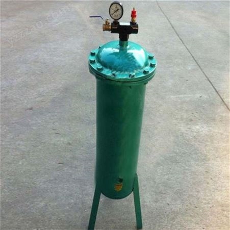 矿用RYF-12油水分离器 质量保证 直销压缩空气油水分离器